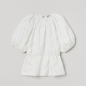 HM Quilted Top Size XS